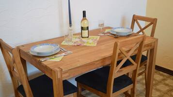 Căn hộ | Khu ăn uống