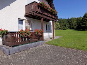 Appartement | Exterieur