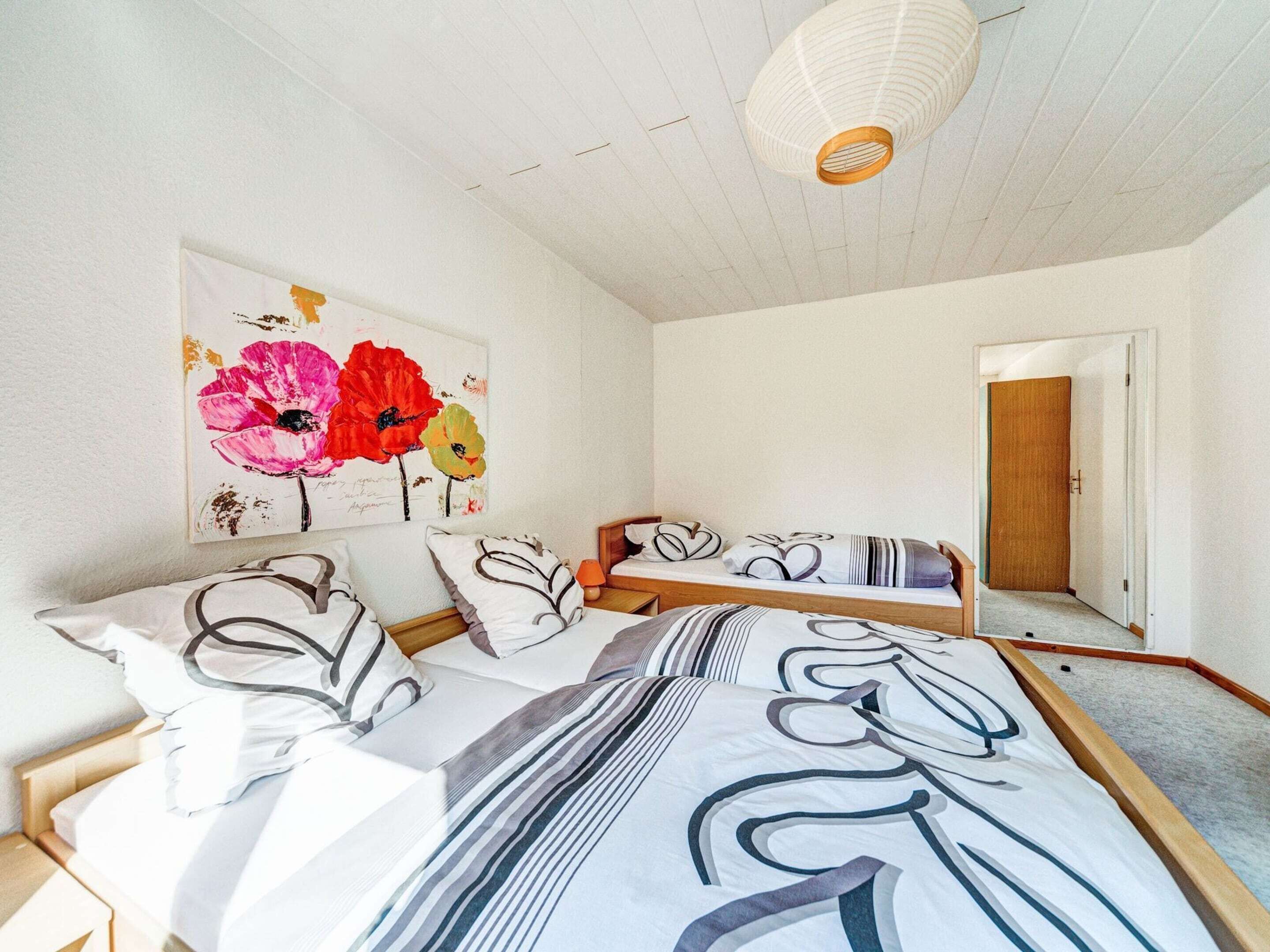 Apartment | 1 bedroom, individually furnished, bed sheets