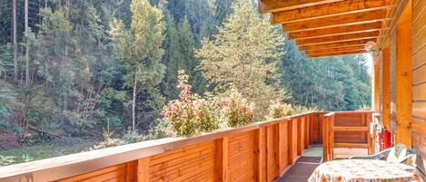 Apartment | View from property