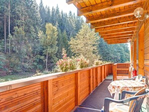 View from property - Cozy Apartment Near Trails (Masserberg)