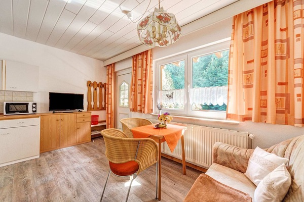 Apartamento | Zona de estar