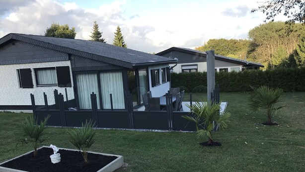 Exterior - Delightful Holiday Home With Terrace, Garden, Barbecue (Willingen)