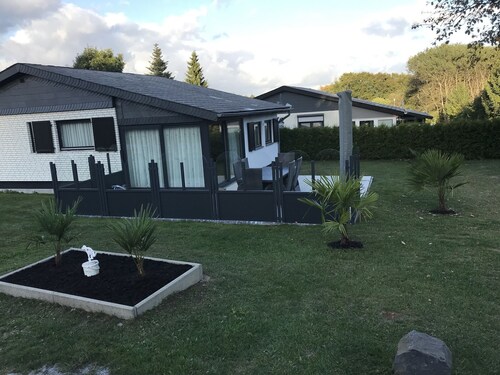 Delightful Holiday Home With Terrace, Garden, Barbecue