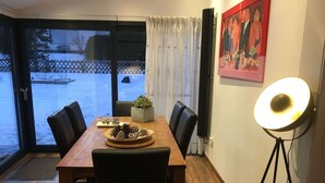DVD player - Delightful Holiday Home With Terrace, Garden, Barbecue (Willingen)