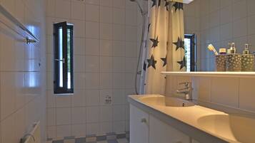 Badkamer | Een douche