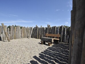 Garden - Apartment Near Groote Keeten Beach (Callantsoog)