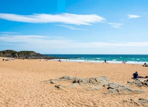 Apartment | View from property - Coastal Retreat in Le Pouldu (Clohars-Carnoët)