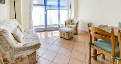 Coastal Retreat in Le Pouldu