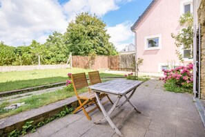 Apartment | Garden - Coastal Retreat in Le Pouldu (Clohars-Carnoët)