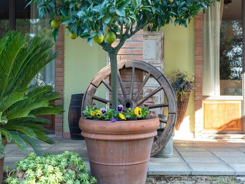 Blissful Tuscan Hideaway