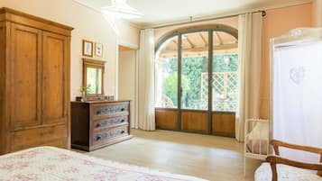 House | 1 bedroom, bed sheets