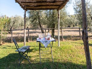 Casa | Jardín