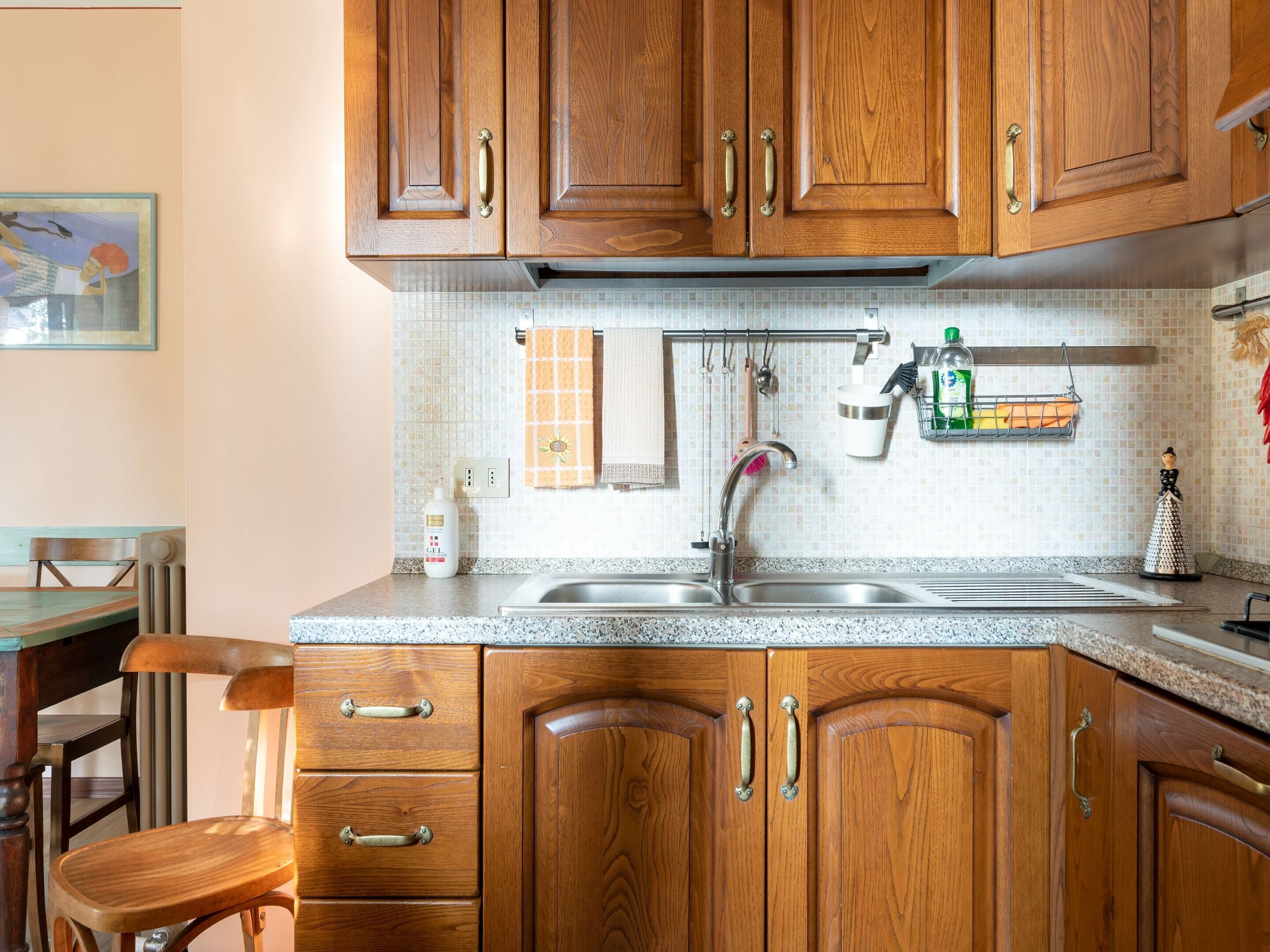 獨棟房屋 | 私人廚房