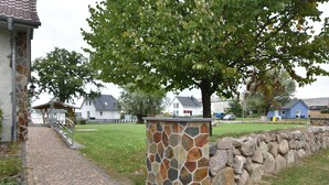 Reception - Splendid Apartment in Pepelow near Sea (Am Salzhaff)