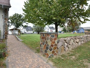 Reception - Splendid Apartment in Pepelow near Sea (Am Salzhaff)