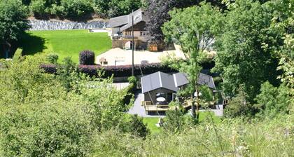 Magnificent Chalet With Private Terrace