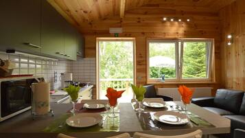 Chalet | Tempat makan