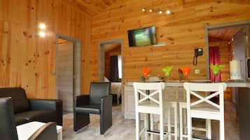 Chalet | Dapur pribadi