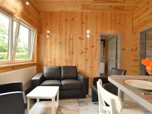 Chalet | Living room
