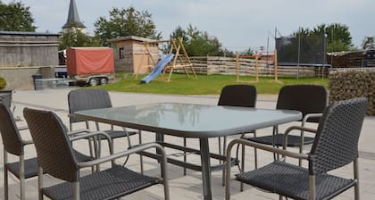Spacious Apartment With Garden in Welschbillig Germany