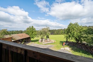 House | View from property