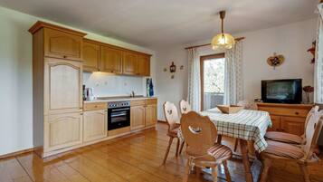 House | Private kitchen | High chair