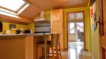 Departamento | Cocina privada | Periquera