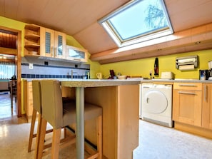 Apartment | Private kitchen - Peaceful Escape, Malmedy (Malmedy)