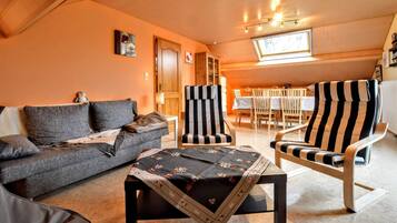 Apartment | Wohnzimmer