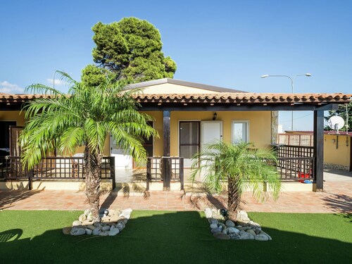 Holiday Home in Ribera With Swimming Pool, Garden, Veranda