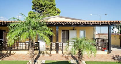 Holiday Home in Ribera With Swimming Pool, Garden, Veranda