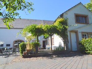 Apartment | Außenbereich