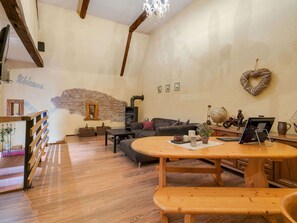 Apartamento | Sala de estar