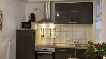 Apartemen | Dapur pribadi