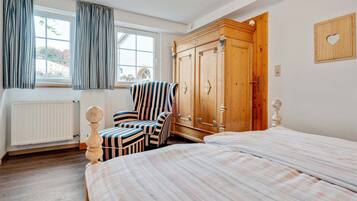 Apartemen | 1 kamar tidur dan seprai linen