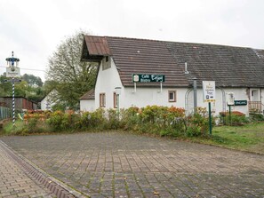 Appartement | Extérieur