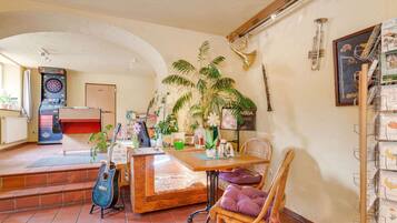 Apartemen | Tempat makan