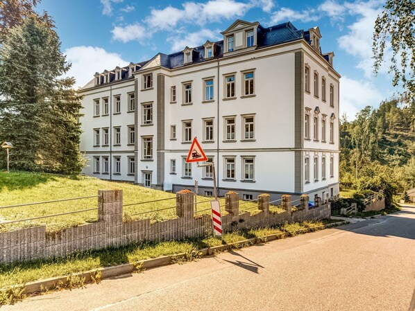 Villa | Extérieur