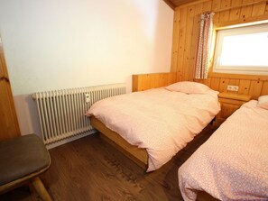 2 bedrooms, bed sheets - Cozy Apartment on Slopes in Dienten (Dienten am Hochkoenig)