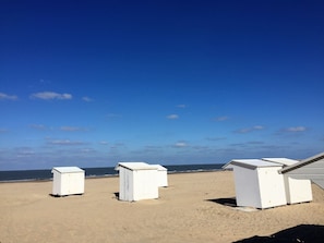Exterior - Cozy Apartment in De Haan With sea View (De Haan)