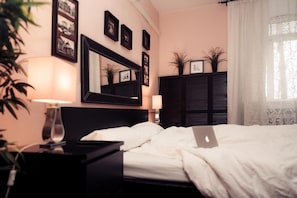 2 bedrooms, free WiFi