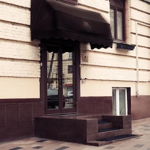 Property entrance