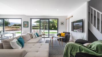 Villa | Living room