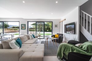 Villa | Wohnzimmer