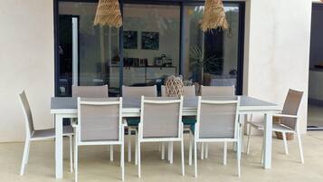 Vila | Balkon