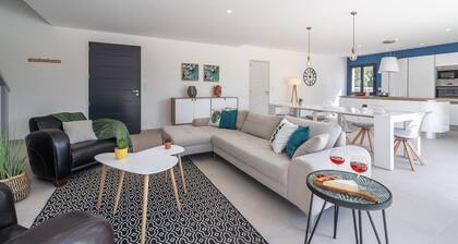 Holiday Home Beaufort With Private Pool