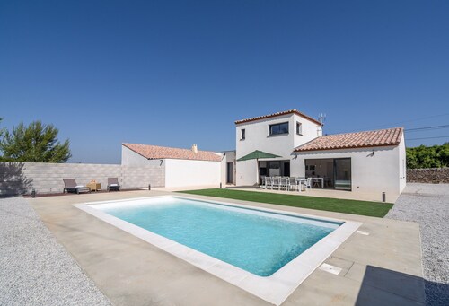 Holiday Home Beaufort With Private Pool