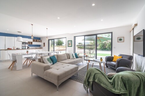Holiday Home Beaufort With Private Pool