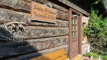 Ferienhaus | Rezeption